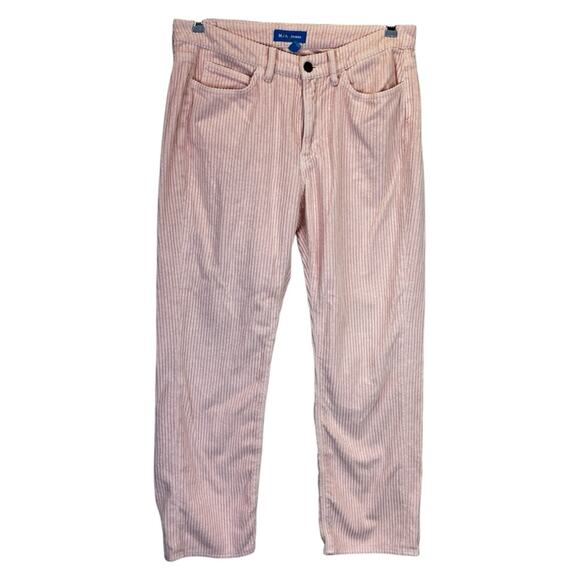 M.i.h. Jeans Daily Crop Corduroy jeans pink - 32 - Picture 3 of 12